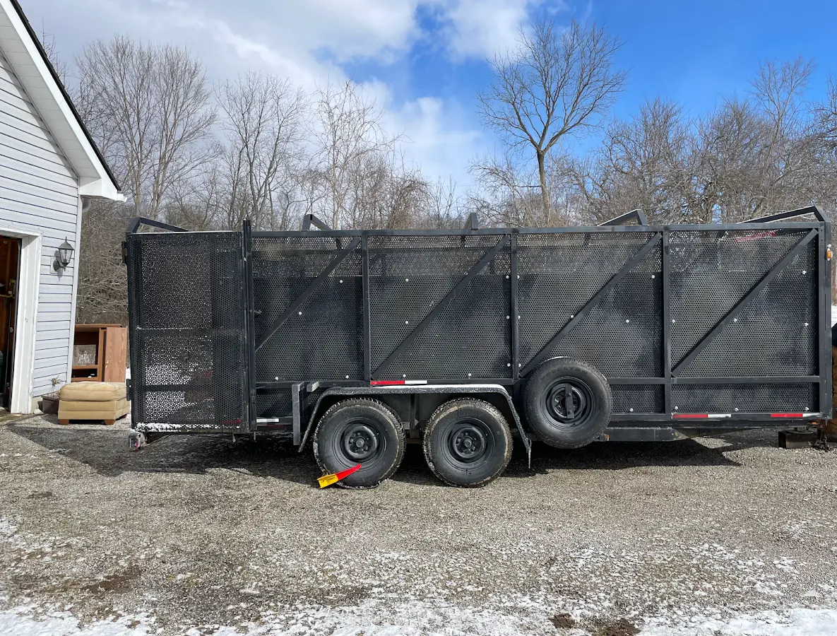 Cleanout Dumpster Rental in Lake City, MN